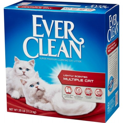 Ever clean multiple cat 6кг