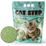 Cat step Tofu Green Tea